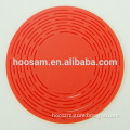 NEW silicone rubber drink coasters, Made of Silicone, Various Colors and Styles Available